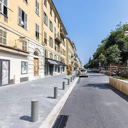 Smartbnb - Magnifique 2 Pieces - Port - Garibaldi Niza Exterior foto